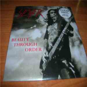 Slayer - Beauty Through Order flac album