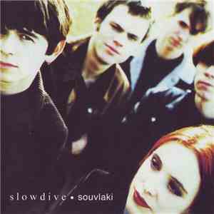 Slowdive - Souvlaki flac album