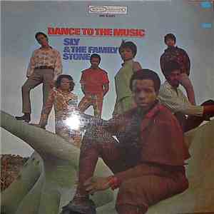 Sly & The Family Stone - Dance To The Music flac album