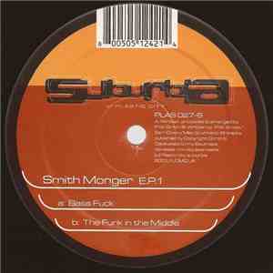 Smith Monger - E.P. 1 flac album