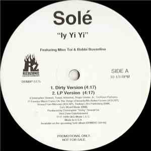 Solé - Iy Yi Yi flac album