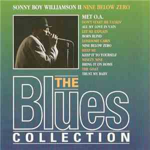Sonny Boy Williamson II - Nine Below Zero flac album