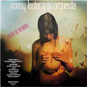 Sonny Lester Y Su Orquesta - Éxitos De Siempre flac album