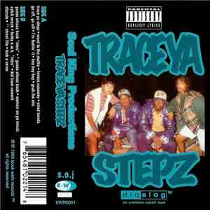 Soul King Productions - Trace Ya Stepz flac album