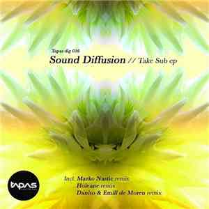 Sound Diffusion - Take Sub EP flac album