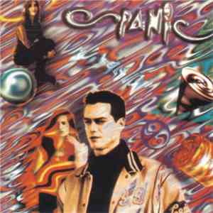 Spanic - Sister Golden Hair flac album