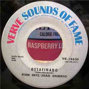 Stan Getz / João Gilberto - Desafinado flac album