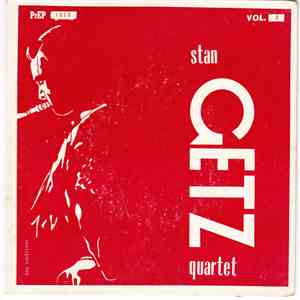 Stan Getz Quartet - Vol. 3 flac album
