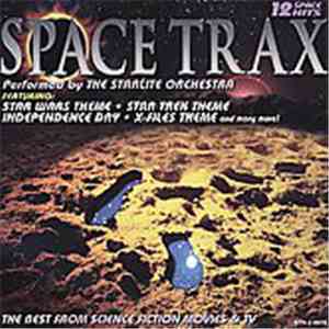 Starlite Orchestra & Singers - Space Trax flac album
