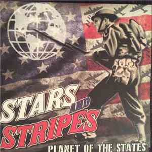 Stars And Stripes  - Planet Of The States flac album