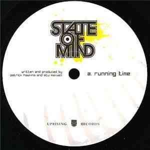 State Of Mind  - Running Time / Snakecharmer flac album