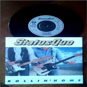 Status Quo - Rollin' Home flac album