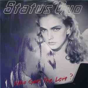 Status Quo - Who Gets The Love? flac album