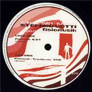 Stefano Lotti - Fisiomusik flac album