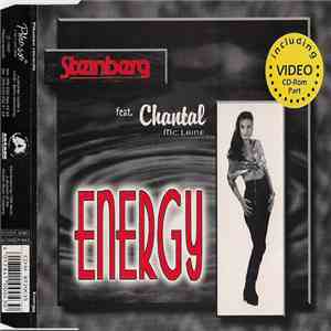 Steinberg Feat. Chantal Mc. Laine - Feel The Energy flac album