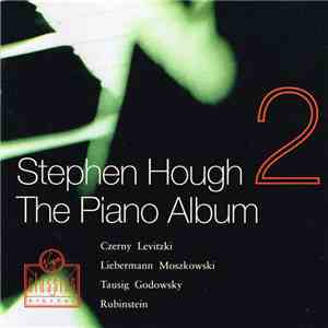 Stephen Hough - The Piano Album 2 flac album