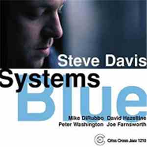 Steve Davis Quartet - Systems Blue flac album
