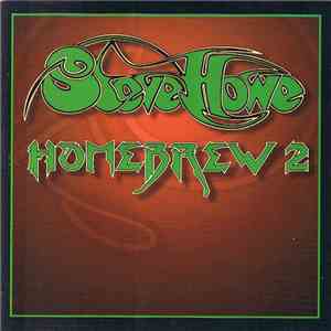 Steve Howe - Homebrew 2 flac album