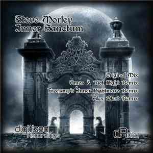Steve Morley - Inner Sanctum flac album