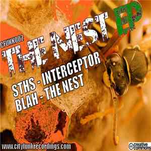 STHS & Blah  - The Nest EP flac album