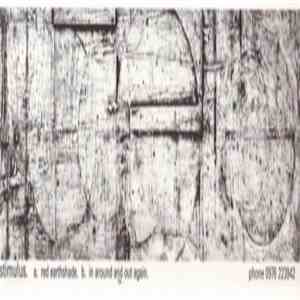Stimulus - Red Moon flac album