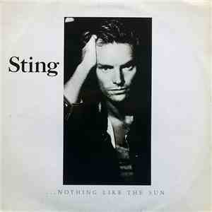 Sting - ...Nothing Like The Sun flac album
