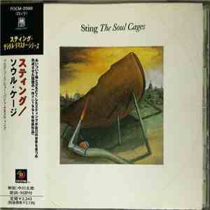 Sting - The Soul Cages flac album