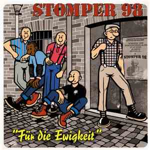 Stomper 98 - Für Die Ewigkeit flac album