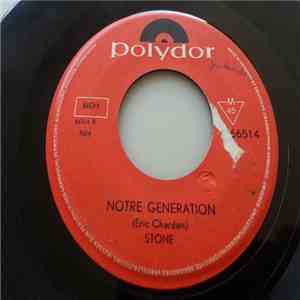 Stone  - Notre Génération flac album