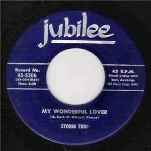Storm Trio - My Wonderful Lover flac album