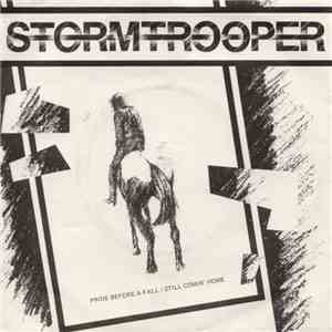 Stormtrooper  - Pride Before A Fall / Still Comin' Home flac album
