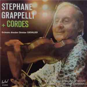 Stéphane Grappelli - + Cordes flac album