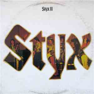 Styx - Styx II flac album