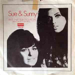 Sue & Sunny - Ain't That Tellin' You People flac album
