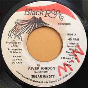 Sugar Minott / Captian Simbad & Black Roots - River Jordon / 51 Storm flac album