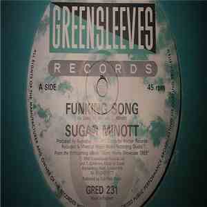 Sugar Minott - Funking Song flac album