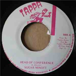 Sugar Minott - Head Of Conference flac album