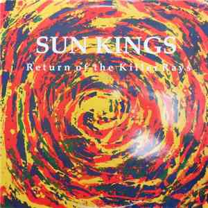 Sun Kings - Return Of The Killer Rays flac album