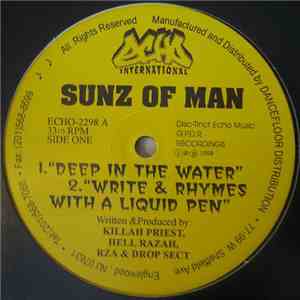 Sunz Of Man - Deep In The Water flac album