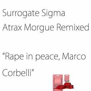 Surrogate Sigma - Atrax Morgue Remixed flac album