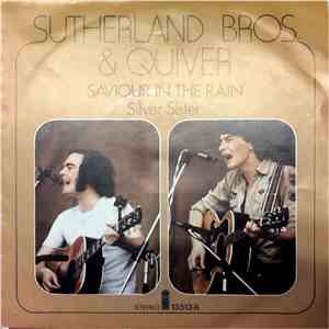 Sutherland Brothers And Quiver - Saviour In The Rain flac album