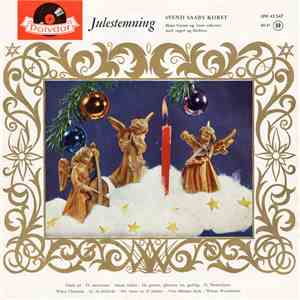 Svend Saaby Koret, Hans Carste Og Hans Orkester - Julestemning flac album