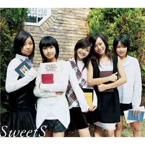 SweetS - Keep On Movin' flac album