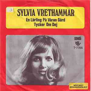 Sylvia Vrethammar - En Lärling På Våran Gård / Tycker Om Dej flac album