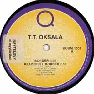 T. T. Oksala - Border flac album