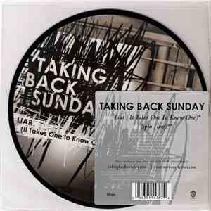 Taking Back Sunday - Liar (It Takes One To Know One) flac album
