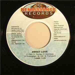 Tammi Chin / Christopher Martin  - Sweet Love / I'll Be Your Driver flac album