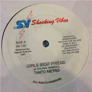 Tanto Metro / Snagga Puss - Girls Best Friend / The Hoop flac album