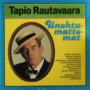 Tapio Rautavaara - Unohtumattomat flac album