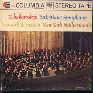 Tchaikovsky, Leonard Bernstein, New York Philharmonic - Pathetique Symphony flac album
